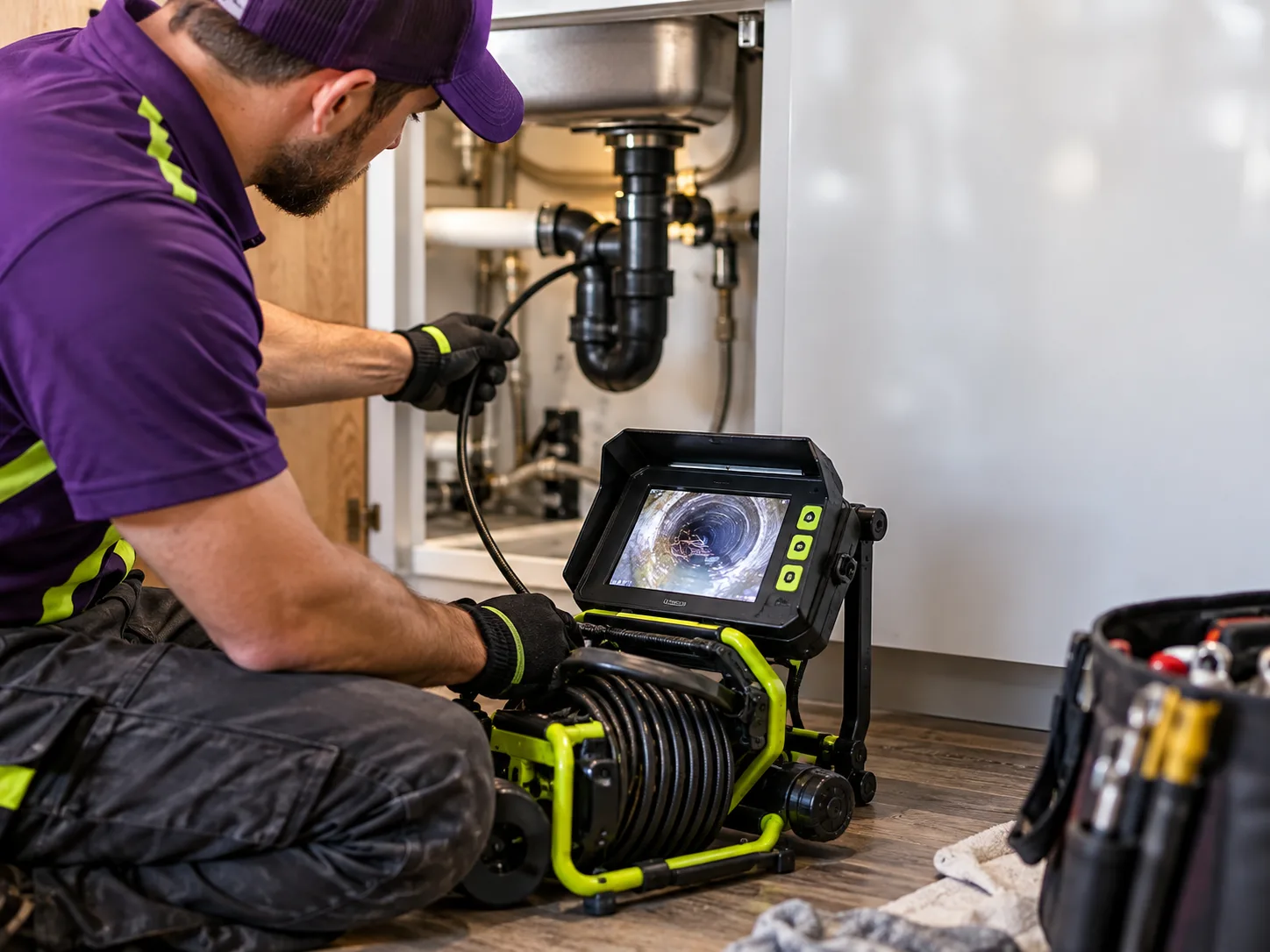 Drain Cleaning company in Jonancy, KY