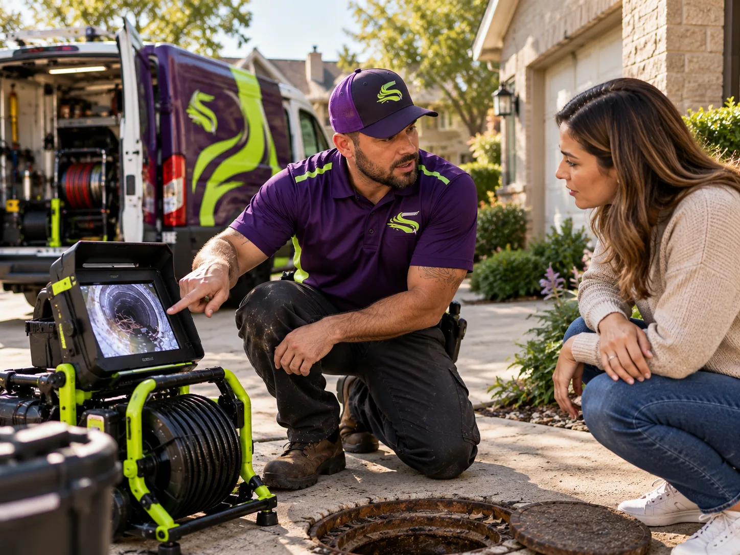 Drain Cleaning Jonancy, KY FAQs